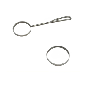 Anillo Medidor de Areola, Regla para Medir el Busto, Instrumento de Cirugía Plástica Cosmética, Reutilizable, Manual - Product Image 1