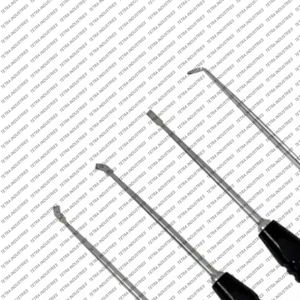 High Quality UBE Spine Surgery Orthopedic Surgical Endoscopy <b>Instrument</b> Set 4 Pcs Manual Stainless Steel Surgical <b>Instruments</b> CE - Product Image 2