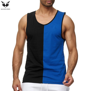 Débardeurs en coton légers et confortables pour l'été 2026 – Vêtements de fitness respirants sans manches – Vente en gros - Product Image 5
