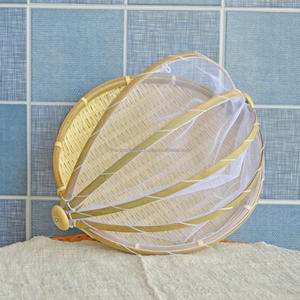 Cubierta para Platos de Bambú y Ratán, para Uso Doméstico y en Restaurantes, de Vietnam, Alta Calidad, Colorida, 100% Natural y Ecológica - Product Image 5