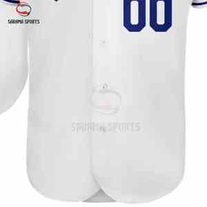 Camiseta de Béisbol Transpirable, Ropa Deportiva que Absorbe la Humedad, Camiseta de Béisbol Personalizada, Impresión por Sublimación, Directo de Fábrica - Product Image 4