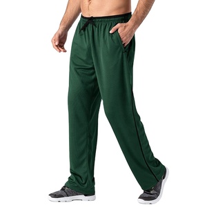 Pantalon de jogging décontracté en toile pour homme, qualité supérieure, personnalisé, coupe oversize, séchage rapide, respirant - Product Image 1