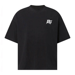 Camisetas Deportivas de Manga Corta para Hombre, Ligeras, de Primera Calidad, 100% Algodón Tejido, Transpirables y de Secado Rápido para Crossfit - Product Image 1