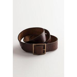 Cinturón de Cuero 100% Hecho a Mano, Accesorios para Hombre, Artículos de Regalo, Cinturones Modernos, Cinturón de Cuero Genuino con Hebilla Plateada, Gran Venta - Product Image 6