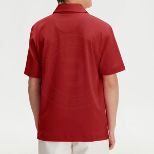 Polos de Golf Modernos para Hombre, Cómodos, de Tela de Algodón, Ideales para Uso Diario - Product Image 5