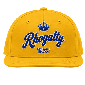 หมวกแก๊ป Snapback สำหรับผู้หญิง ลายปักอักษรกรีก Sigma Gamma Rho หมวกเบสบอลปักลายสัญลักษณ์ชมรมนักศึกษา ปรับขนาดได้ สไตล์ลำลอง สตรีทแวร์ - Product Image 1