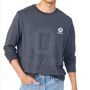 เสื้อเชิ้ตแขนยาวสไตล์ลำลองผ้าแคนวาสแบบทึบระบายอากาศได้ดีสวมใส่ได้ทุกวัน - Product Image 5