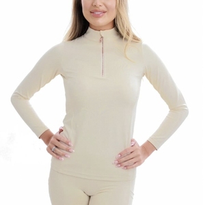 2026 Sous-couche d'équitation pour femme à col montant, confortable et souple, disponible en différentes couleurs et designs, fabriquée à Alexandrie - Product Image 4