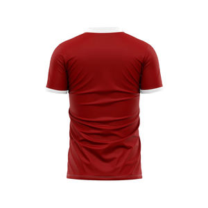 Camiseta de Fútbol para Hombre de Alta Calidad, Cómoda, Material Suave y Resistente, Nuevo Tejido, Último Diseño en Venta - Product Image 2
