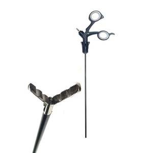 Shivshakti Enterprises - Pinzas Mosquito Reutilizables para Cirugía Abdominal Laparoscópica, Pinzas para Arterias, Instrumental Médico Quirúrgico Laparoscópico - Product Image 5