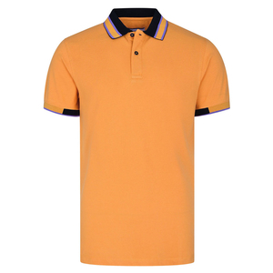 Nuevo Diseño de Camiseta Polo para Hombre, Logotipo Personalizado y Talla Personalizada, Camisetas Polo para Hombre en Venta al Por Mayor, Servicio OEM - Product Image 4