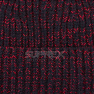 Outdoor Sports 100% <b>Wool</b> Custom Color Common Knitted <b>Beanie</b> Hat Thick Warm Winter Headwear for Cold Weather - Product Image 6