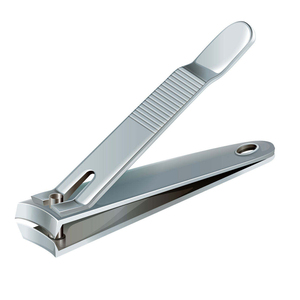 Premium Durable Stainless Steel Toenail & Finger Nail Cutter with Pointed Straight Blade and Wide Jaw Opening for Nail Trimming - Product Image 5