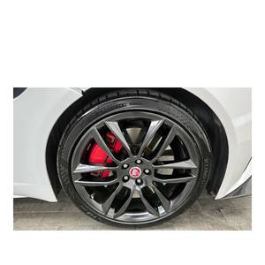 Jaguar F-TYPE 5.0 R Coupé 2014, 91,148 km, Caja de Cambios Automática, Volante a la Izquierda - Product Image 5