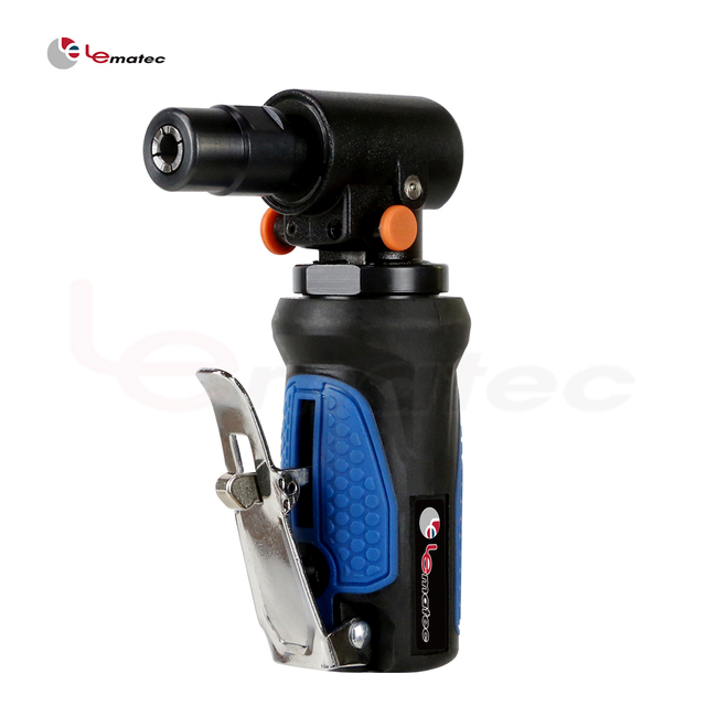 1/4" Battery Angle Die Grinder 90-degree DIY Grinding Tool Variable Speed Lightweight Heavy Duty 20,000 RPM Industrial Grade