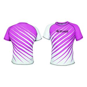 Best Quality New Design Men's <b>Rash</b> <b>Guard</b> <b>BJJ</b> Kimono Printed Sublimated Spandex/Polyester Breathable Lightweight for Men - Product Image 2