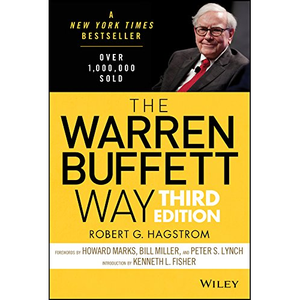 Le chemin de Warren Buffett par l'auteur Robert G. Hagstrom, livre broché personnalisé, impression de couverture souple - Product Image 3