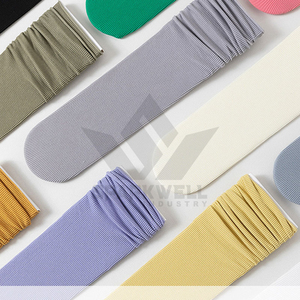 Men's Crew <b>Socks</b> Solid Color Knitted Cotton Bamboo Fiber Breathable Eco-friendly Standard Summer Daily Wear - Product Image 4