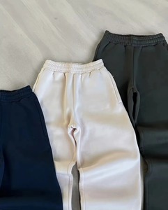 Conjunto Deportivo para Hombre de Alta Calidad, Tejido de Felpa Gruesa, Transpirable, con Sudadera con Cremallera y Pantalones Deportivos, Personalizable - Product Image 4