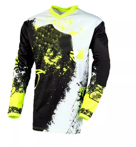 Equipación de Motocross en Oferta, Jersey y Pantalones al por Mayor, Conjunto de Motocross Personalizado, Equipación de Carreras, Kit de Carreras con Impresión por Sublimación - Product Image 5