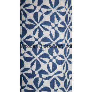 Décoration DIY pour la maison et le bureau, en tissu 100% coton et poubelle en carton imprimé floral artisanal. - Product Image 2