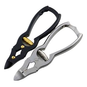 MM-0826-11 Outil de manucure professionnel, coupe-ongles pour les orteils, instruments de podologie robustes, acier inoxydable, logo personnalisé, haute qualité - Product Image 4