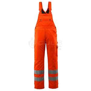 Combinaison de travail pour hommes, respirante, haute visibilité, personnalisable, fabriquée au Pakistan - Product Image 1