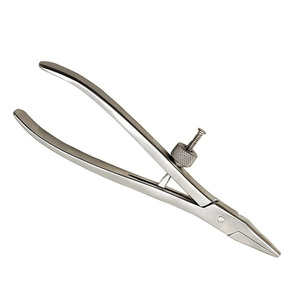 Surgical Grade Stainless Steel Bone Holding Forceps With <b>Speed</b> Lock A+ Grade CE Certified ICU Use Orthopedic Bone Graspers - Product Image 2