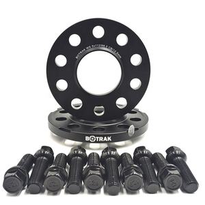 Entretoises de roue forgées BOTRAK WS Hub Centric PCD 5x112 66,6 mm de diamètre central 12,5 mm pour <span class=keywords><strong>Audi</strong></span> A4 B8 B9 <span class=keywords><strong>A5</strong></span> A6 A7 A8 C7 C8 S4 - Product Image 4