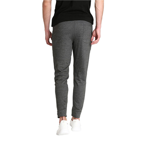 2026 New Fashion <b>Men's</b> High Street Style Canvas Joggers Superior Quality Custom Logo Quick Dry Breathable Eco-Friendly Solid - Product Image 3