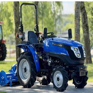 Achetez un tracteur tondeuse SOLIS MINI de qualité supérieure, moteur performant, taille compacte, utilisation facile, vente en gros - Product Image 6