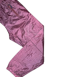 Ensemble de survêtement d'hiver pour homme, coupe-vent léger et respirant en polyester et nylon, avec logo personnalisé, idéal pour les activités de plein air - Product Image 6