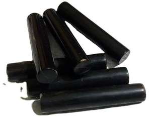 ด้ามมีดทำมือจากเขาควายดิบแกะสลักอย่างประณีต งานฝีมือระดับไฮเอนด์ เป็นมิตรกับสิ่งแวดล้อม ดีไซน์หรูหรา ทนทาน สไตล์ทางศาสนา สัตว์ และการเดินเรือ - Product Image 1