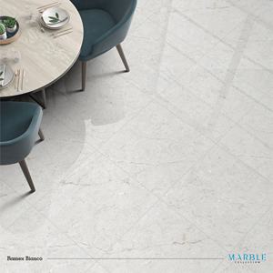 Carreaux de sol en porcelaine émaillée polie de haute qualité, 600x600mm, prix abordable, idéaux pour les salons – Prêts à l'exportation - Product Image 4