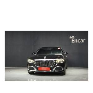 Mercedes-Benz Clase S Maybach S580 4MATIC 2023/4, 56,566 km, Caja de Cambios Automática, Volante a la Izquierda - Product Image 3