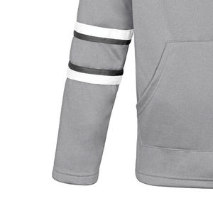 Sweat à capuche de hockey sur glace par sublimation pour équipes sportives, 100 % coton, logo frontal uni, polaire d'hiver, qualité supérieure, meilleur prix, vente en gros - Product Image 4