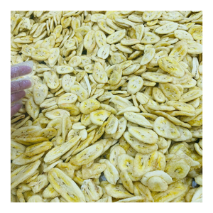 Chips de banane du Vietnam, collation sucrée et croustillante, fourniture d'usine - Product Image 5