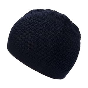 Gorro Kufi Musulmán Personalizado, Gorro Islámico de Terciopelo para Oración, Transpirable, para Ramadán y Eid - Product Image 1