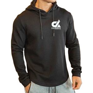 Venta al por mayor Nuevo 100% Algodón Fitness Pullover Hoodies Mejor Venta Top Selling Print Logo Blank Plain Plus Size Buen Precio - Product Image 2