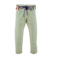 Nouvelles Offres Exceptionnelles Meilleur Prix Uniforme de Karaté Personnalisable Qualité Supérieure Respirant Polyester/Coton Vêtements d'Entraînement