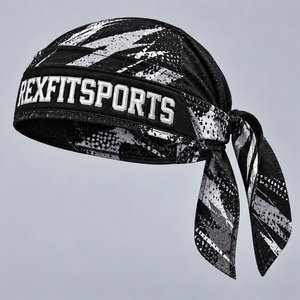 Diadema Deportiva Personalizada para Paintball, Absorbente de Sudor, Transpirable, para Hombre, con Logotipo Personalizado OEM, Venta al Por Mayor - Product Image 2