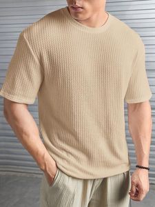 เสื้อยืดคอตตอนออกแบบลายพิมพ์ตามสั่งสำหรับผู้ชาย ไซส์ใหญ่ คอกลม พร้อมโลโก้ ราคาขายส่ง จากซัพพลายเออร์บังกลาเทศ - Product Image 4