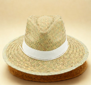 Sombrero de Paja Ligero y Ventilado para Mercados al Aire Libre Australianos, Disponible al por Mayor - Product Image 1