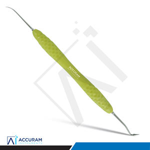 Kit de Instrumentos Accuram para Rellenos y Restauraciones de Composite, 5 Piezas, Mango de Silicona, Set para Colocación, Tallado y Contorneado de Composite Dental - Product Image 5