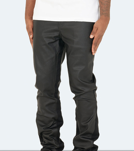 Pantalones Vaqueros Anchos de Algodón para Hombre, Estilo Casual Urbano, Pierna Ancha, Cinco Bolsillos, Lavado Suave, Moda Diaria, Personalizados - Product Image 1
