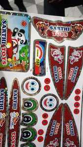 High Quality Customized Brand Logo <b>Waterproof</b> <b>Label</b> Series Products Plastic Bottle Vinyl <b>Label</b> Stickers for Cosmetics - Product Image 2