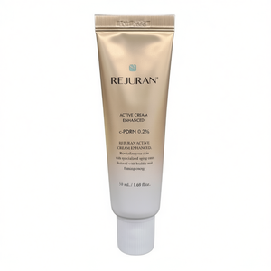 REJURAN Enhanced 50ml Crema Viso Attiva con C-PDRN, Ceramide, Peptidi e Acido Ialuronico per Riparazione della Barriera Cutanea e Idratazione Profonda - Product Image 3