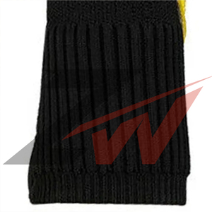 Gants de gardien de but de nouvelle conception, prix bas, avec paume en latex antidérapant et protection des doigts. - Product Image 2