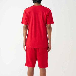 Conjunto de Camiseta y Pantalones Cortos de Verano para Hombre, Diseño Básico, Manga Corta, Pakistán, Conjunto de Dos Piezas Más Vendido para Hombre - Product Image 3