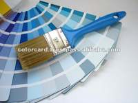 RAINBOW - Impression offset personnalisée - Papier artistique - Film laminé - Cartes de couleurs de style Fandeck - Livres de nuanciers - Conception personnalisée - Fabrication en usine
